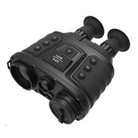 Hikmicro Ts36-50 Ip67 32gb Lrf 3km 384 X 288 Thermal Binocluar - 50mm Lens #ts36-50vi/wl