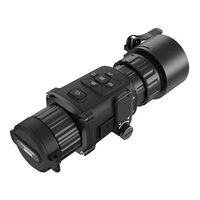 Hikmicro Thunder Th35c Clip 1300m 384x288 Thermal Scope - 35 Mm Lens #th35c