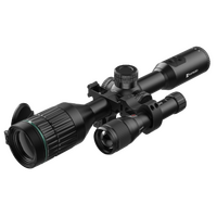 Hikmicro Alpex A50t Day And Night Vision Rifle Scope - W 850nm Ir Illuminator #a50t