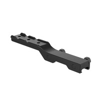 Hikmicro Scope Rail System For The Hikmicro Thunder, Panther And Cheetah Series - Black #hm-r-wp
