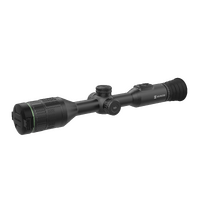 Hikmicro Alpex 4k Digital Day & Night Vision Scope - 3840x2160 30 Mm Mount Rings #a50e