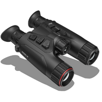 Hikmicro Habrok Thermal Night Vision Binoculars - 35mm Lrf 12mic <20mk With Nv 940nm #hh35ln