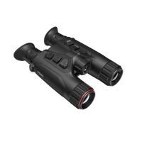 Hikmicro Habrok Thermal Night Vision Binoculars - 35mm Lrf 640x512 12mic<20mk With Nv #hq35l