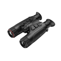 Hikmicro Habrok Thermal Night Vision Binoculars - 35mm Lrf 640x512 12mic <20mk With Nv 940nm #hq35ln