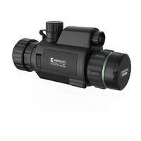 Hikmicro Cheetah Digital Day & Night Rifle Scope - Enhanced Vision #c32f-s+hm-r-wp