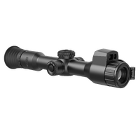 Hikmicro Alpex 4k A40el Night Vision Scope 40mm 3840×2160 With Lrf