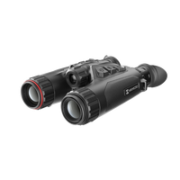 [Demo] Hikmicro Habrok He25l 4k Thermal Digital Binoculars With 1000m Laser Rangefinder