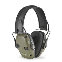 Howard Leight Impact Sport Ear Muff Olive Green
