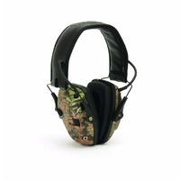 Howard Leight By Honeywell Impact Sport Sound Amplification Electronic Shooting Earmuff, Camo (r-01530)
