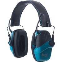 Howard Leight Impact Sport Sound Amplification Electronic Earmuff - Teal 24Db #r-02521