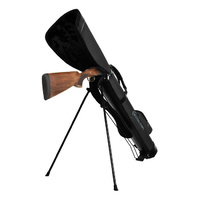 Hamilton Slipstand Protective Gun Rest - Midnight Black #hamssmb