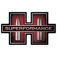 Hornady Superformance Sticker #98008