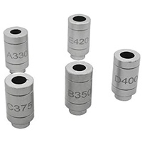 Hornady Lock N Load Headspace Comparator Measure Kit - With 5 Insert And Body #hk66