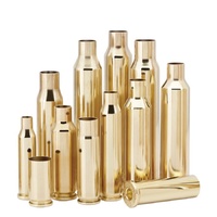 Hornady Unprimed Brass Cartridge Cases 50 Count - 270 Wsm #8637