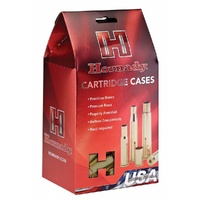 Hornady 86747 375 Flanged Magnum Nitro Express Unprimed Brass Cases 20 Pack