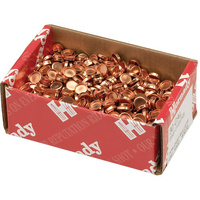 Hornady 416 Cal Gas Checks 1000 Pack 7125