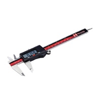 Hornady 50080 Digital Caliper Reloading Tool 0 To 6 Inch