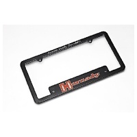 Hornady License Plate Frame Cover 99119