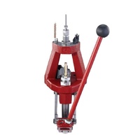 Hornady 85520 Iron Press Single Stage Reloading Press Cast Iron Ram