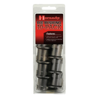 Hornady 44096 Lock N Load Die Bushing 10 Pack Steel 7/8 Tpi