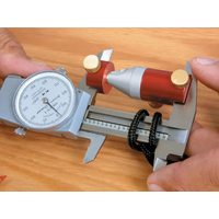 Hornady Rf17 Rimfire Thickness Gauge 17 To 22 Calibers