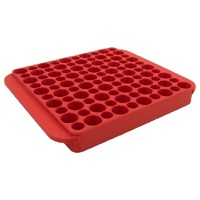 Hornady 480042 Magnum Loading Block 50 Round Capacity Polymer