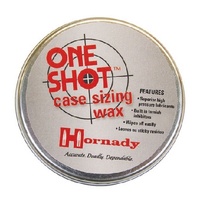 Hornady 9989 One Shot Superior Case Sizing Wax Lube For Reloading