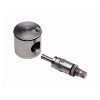 Hornady 050128 Pistol Powder Rotor With Standard Metering Assembly