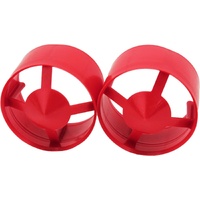 Hornady 480025 Powder Baffle Set Two Pack Shotshell Press Accessory