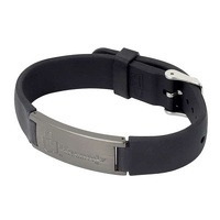 Hornady 98166 Rapid Safe Wristband Adjustable Silicone 7 To 9.5 Inch