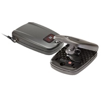 Hornady 98172 Rapid Safe Handgun Safe Rfid Keypad 14-Gauge Steel