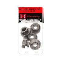 Hornady 390540 Shell Holder Kit Steel 5-Pack