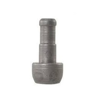 Hornady 390945 Cam Lock Case Trimmer Pilot 243 Caliber Steel