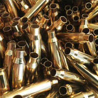 Hornady Reloading Rifle Unprimed Brass Cases .224 Valkyrie - 3000 Piece #h8618b