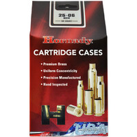 Hornady Reloading Rifle Unprimed Brass Cases .25-06 Remington - 50 Per Box #h86251