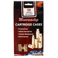Hornady Reloading Rifle Unprimed Brass Cases 350 Legend - 50 Per Box #h87296