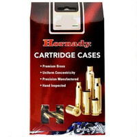 Hornady Reloading Rifle Unprimed Brass Cases 300 Rem Sa Ultra Mag - 50 Per Box #h86722
