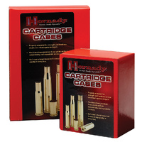 Hornady Reloading Rifle Unprimed Brass Cases 300 Blackout - 4000 Per Box #h86751b