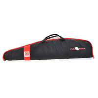 Hornady Deluxe Gun Bag Rifle Carry Pro Hornady Full Boar 48 Inch - Black #hfbdgb48