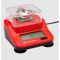 Hornady M2 Digital Bench Powder Scale 1500 Grains Capacity Model 050111