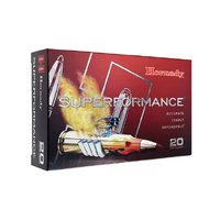 Hornady Superformance .270 Win Sst 130 Grain Ammunition 20 Rounds