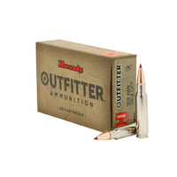 Hornady 80982 Outfitter 308 Win 150 Gr Cx Hunting Ammo 20 Rounds
