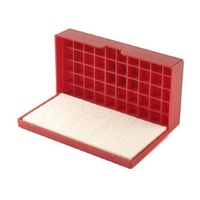 Hornady H020043 Case Lube Pad And Loading Tray 50 Capacity