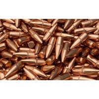 Hornady 2265b .224 Bullets 55 Grain Spire Point 6000 Pack