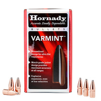 Hornady 2266b Reloading Bullets 55 Grain Sp Cannelure 6000 Pack