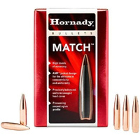 Hornady 22785 Match Bullets 68 Grain Bthp 500 Pack