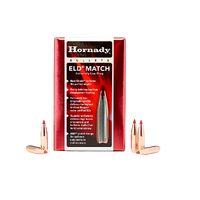 Hornady 22791b Match Bullets 75 Grain Eld-M 3500 Pack
