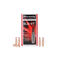 Hornady 24372 Eld-Vt Bullets 6mm 80 Grain 100-Pack