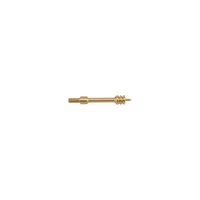 Hunt-pro Rifle Brass Jag - 338 Cal #hpjag-338cal