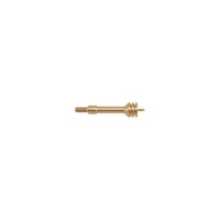 Hunt-pro Pistol Brass Jag - 45 Cal #hpjag-45cal